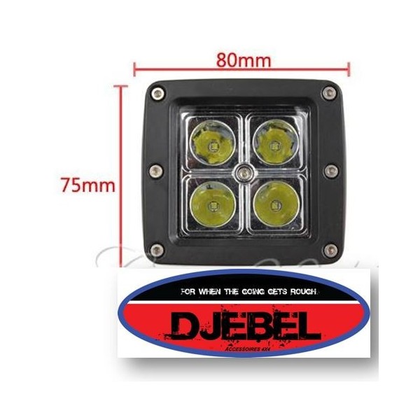 PHARE 4 LED 20 WATT DJEBEL-LINE 