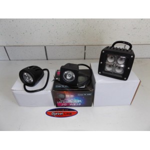 PHARE 4 LED 20 WATT DJEBEL-LINE 