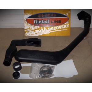 Snorkel DJEBEL-LINE LAND ROVER DISCOVERY 200-300 TDi SANS ABS