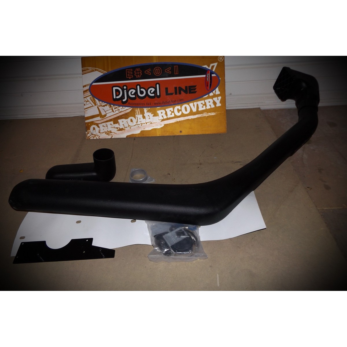 Snorkel DJEBEL-LINE LAND ROVER DISCOVERY 300 TDi AVEC ABS