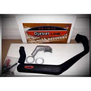 Snorkel DJEBEL-LINE TOYOTA HILUX 106 SERIE depuis 01/89 A 12/97