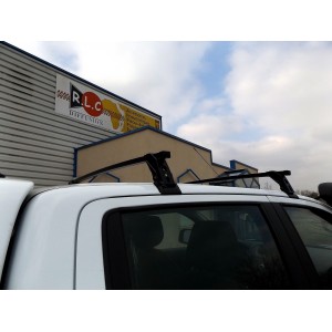 BARRE DE TOIT ACIER FORD RANGER T6 depuis 2012