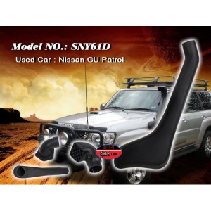 Snorkel DJEBEL-LINE NISSAN PATROL 2.8TD 3.0TD Y61