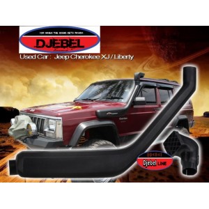 Snorkel DJEBEL Xtreme Jeep Cherokee XJ