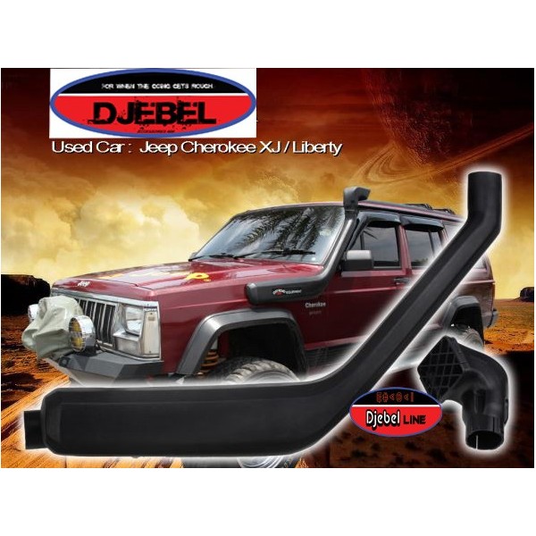 Snorkel DJEBEL Xtreme Jeep Cherokee XJ