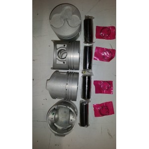 KIT PISTONS COMPLET 2.5TD sans segments