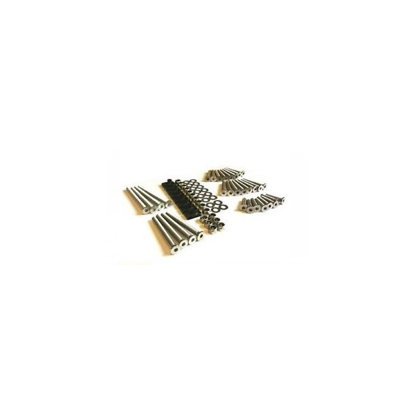 KIT VISSERIE INOX POUR 4 PORTES DEFENDER KIT VISSERIE INOX POUR 4 PORTES DEFENDER