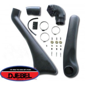 Snorkel DJEBEL-LINE ISUZU DMAX 3L jusqu'à 05/2012