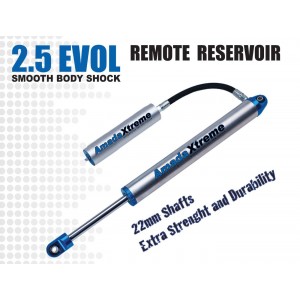 AMORTISSEUR AMADAXTREME EVOLUTION 2.5'' 720mm 28'' OEIL OEIL