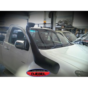 Snorkel DJEBEL-LINE ISUZU DMAX Depuis  06/2012