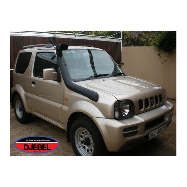 SNORKEL POUR SUZUKI JIMNY SNORKEL POUR SUZUKI JIMNY