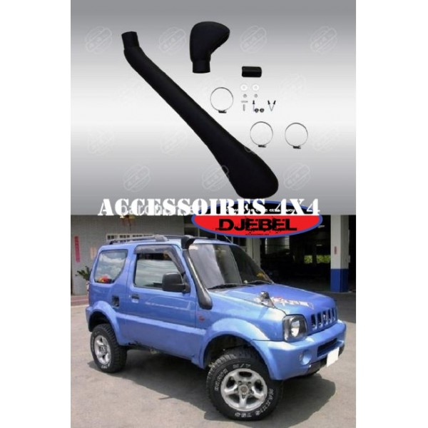 SNORKEL POUR SUZUKI JIMNY SNORKEL POUR SUZUKI JIMNY