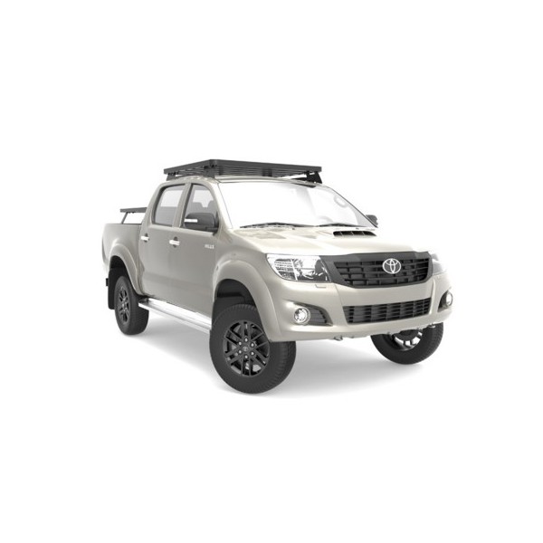 GALERIE FRONT RUNNER SLIMLINE II POUR HILUX VIGO GALERIE FRONT RUNNER SLIMLINE II POUR HILUX VIGO