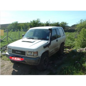 Snorkel DJEBEL-LINE ISUZU TROOPER, OPEL MONTEREY