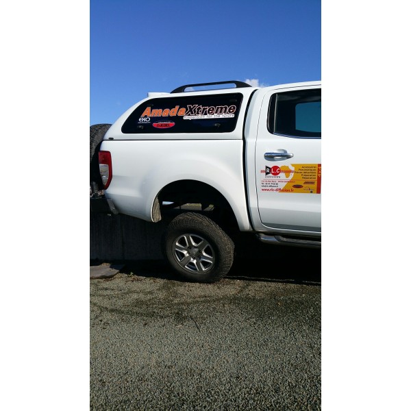 JUMELLE REVOLVER + 5 cm TOYOTA HILUX VIGO de 2006 à 2016 JUMELLE REVOLVER + 5 cm TOYOTA HILUX VIGO de 2006 à 2016