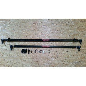 KIT BARRE D'ACCOUPLEMENT + BARRE DE DIRECTION RENFORCEE PATROL Y60