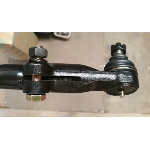 KIT BARRE D'ACCOUPLEMENT + BARRE DE DIRECTION RENFORCEE PATROL Y61