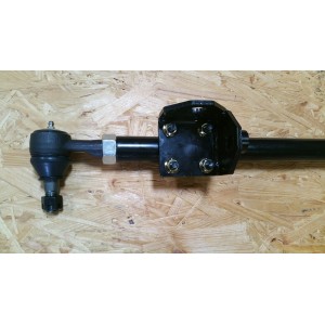 KIT BARRE D'ACCOUPLEMENT + BARRE DE DIRECTION RENFORCEE PATROL Y61