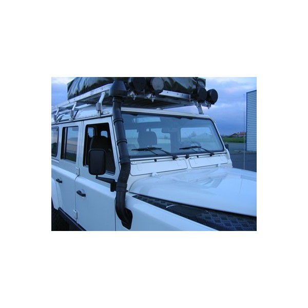 SNORKEL STYLE MANTEC