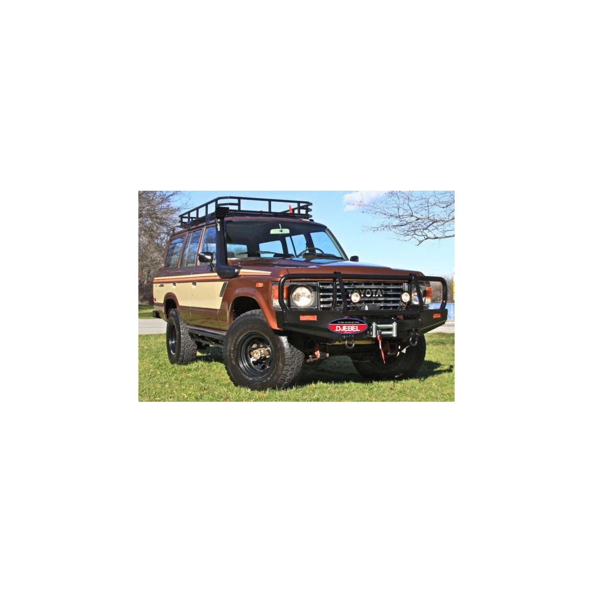 Snorkel DJEBEL-LINE TOYOTA HJ60/61