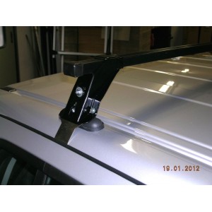 BARRE DE TOIT pour nissan NAVARRA D40