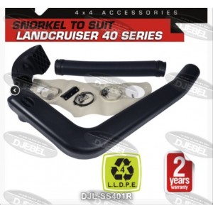 Snorkel DJEBEL-LINE TOYOTA SERIE BJ 40/42/45 ET 47