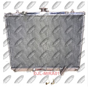 RADIATEUR ALU GRAND VOLUME DJEBEL MITSU PAJERO L200 K74