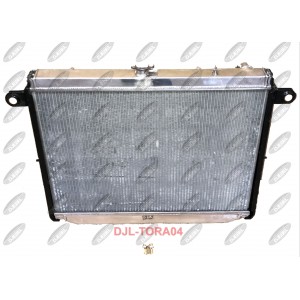 RADIATEUR ALU GRAND VOLUME DJEBEL TOYOTA HDJ 100