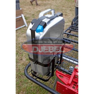 JERRYCAN 20L ALUMINIUM ALIMENTAIRE DJEBEL