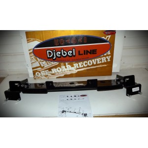 PLATINE SUPPORT DE TREUIL NISSAN NAVARRA D40 ET PATHFINDER