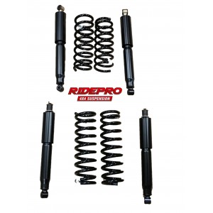 KIT SUSPENSION SUZUKI JIMNY DIESEL +4