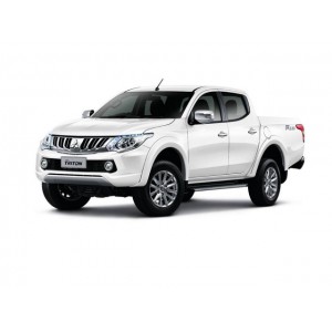 KIT BARRE DE TOIT pour mitsubishi L200 la paire 