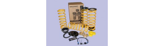 KIT SUSPENSIONS CONVERSION BRITPART