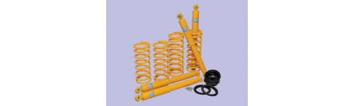 KIT SUSPENSION CONVERTION BRITPART