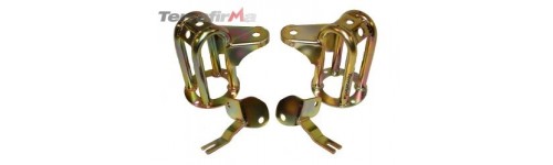 ACCESSOIRES ET MODIF SUSPENSIONS