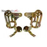 DIVERS ET MODIF SUSPENSIONS TERRAFIRMA