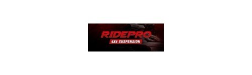 SUSPENSIONS RIDEPRO pour Hyundai Galloper