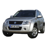 GRAND VITARA 1.9L DDIS depuis 10/2005