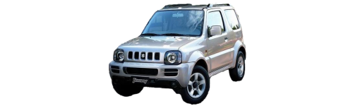 SUZUKI JIMNY 1.5DDIS