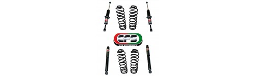 KIT SUSPENSION EFS TOYOTA KDJ/KZJ 90/95