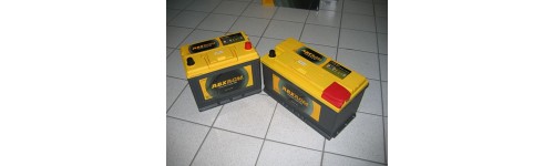 BATTERIE AGM