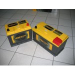 BATTERIE AGM