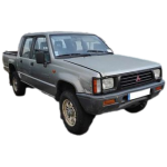 L200 K34 depuis 07/1992 à 12/1996