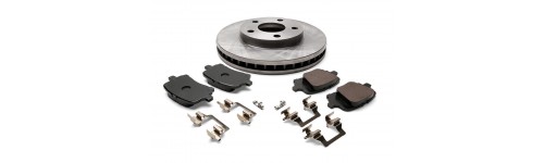 FREINAGE HILUX depuis 2004