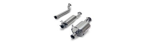 ECHAPPEMENT HILUX depuis 2004