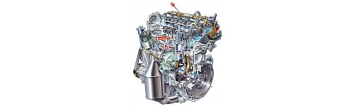 MOTEUR HILUX 2.4L TD