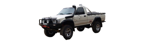 Hilux 2,4 L D 08/1988  11/1997