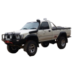 HILUX 2,4L D de 08/1988 à 11/1997