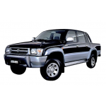 hilux DEPUIS 1997 jusqu'à 2005 IFS