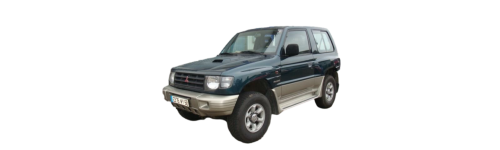 Pajero 2,8 TD